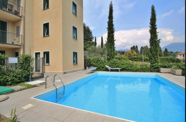 Residence Belvedere Apartment Volesio Tremezzo Exterior photo
