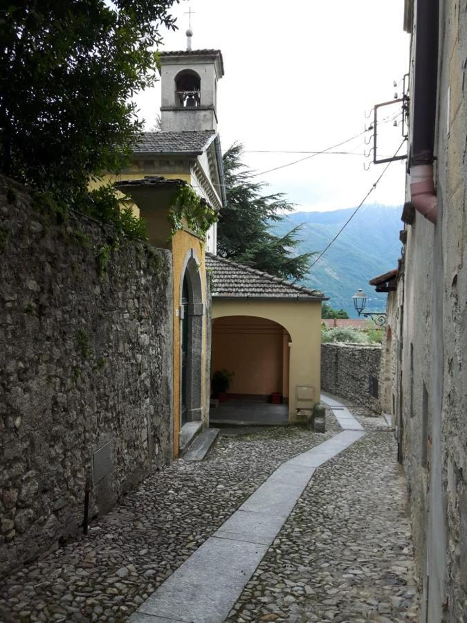 Residence Belvedere Apartment Volesio Tremezzo Exterior photo