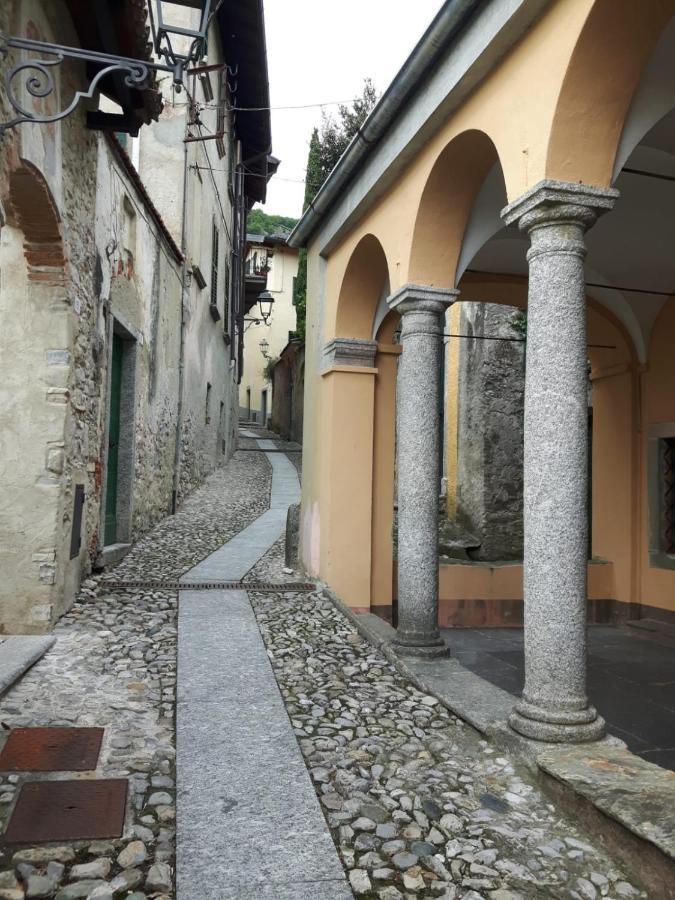 Residence Belvedere Apartment Volesio Tremezzo Exterior photo