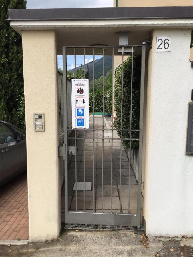 Residence Belvedere Apartment Volesio Tremezzo Exterior photo