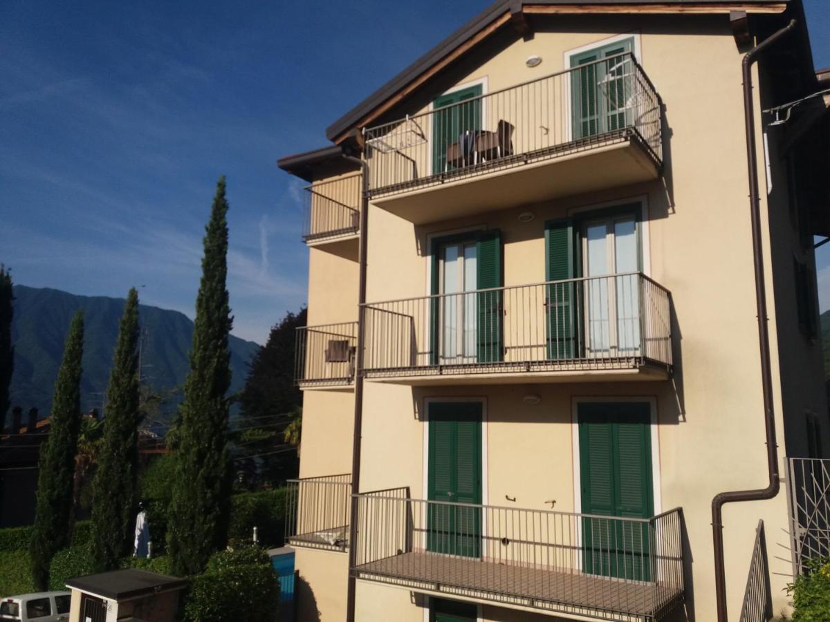 Residence Belvedere Apartment Volesio Tremezzo Exterior photo