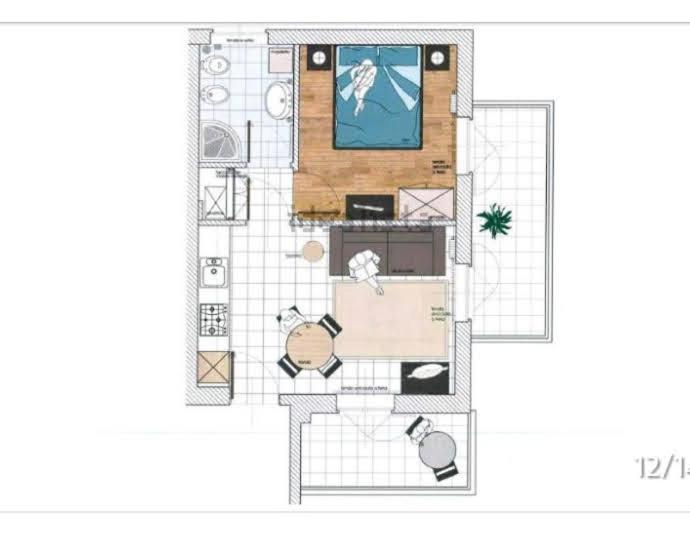 Residence Belvedere Apartment Volesio Tremezzo Exterior photo