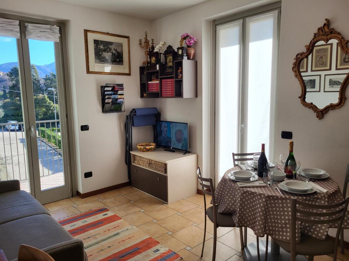 Residence Belvedere Apartment Volesio Tremezzo Exterior photo