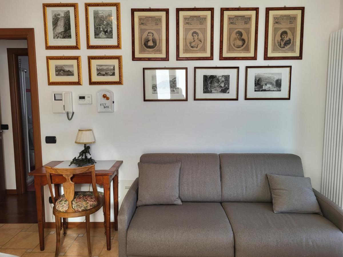 Residence Belvedere Apartment Volesio Tremezzo Exterior photo