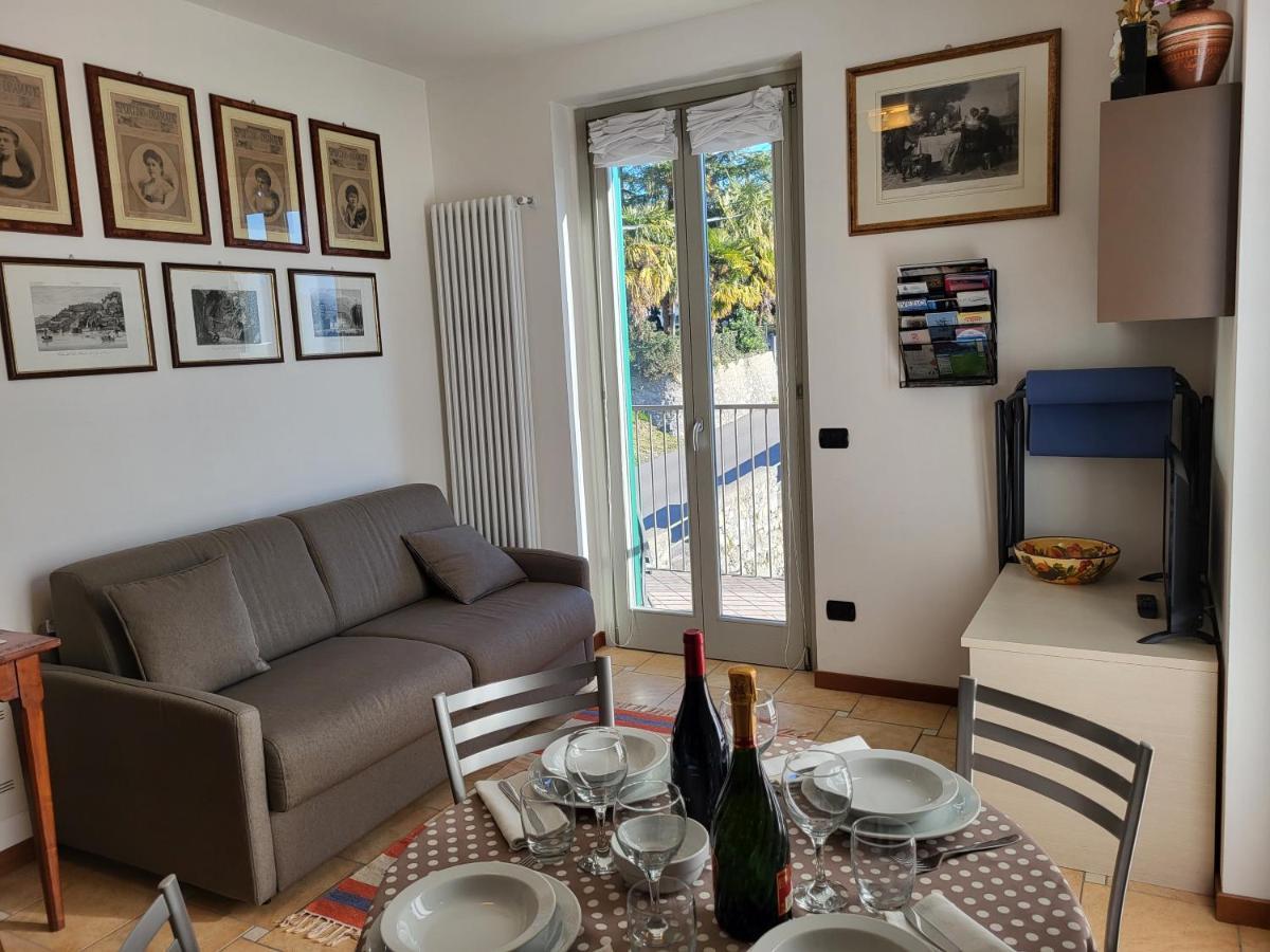 Residence Belvedere Apartment Volesio Tremezzo Exterior photo